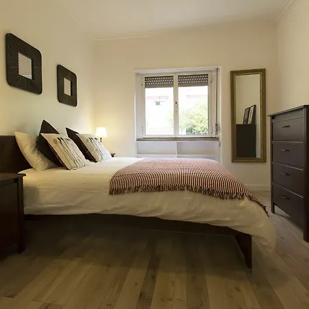Rato Deluxe By Homing Appartamento Lisbona